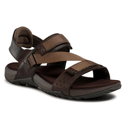 Sanda y Merrell Terrant Strap J91517 Br zowy eobuwie .pl