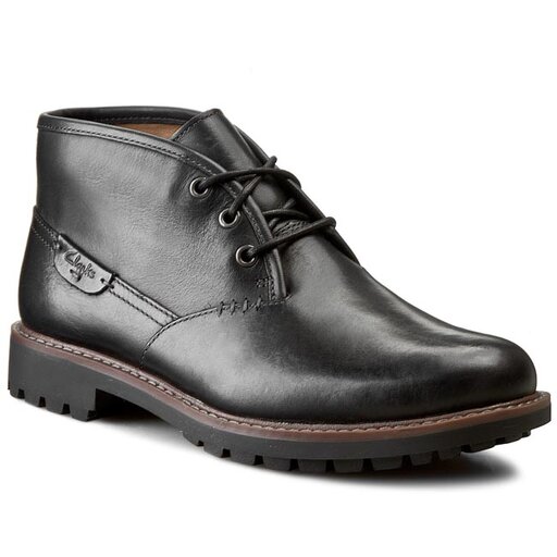 Clarks montacute sales duke black