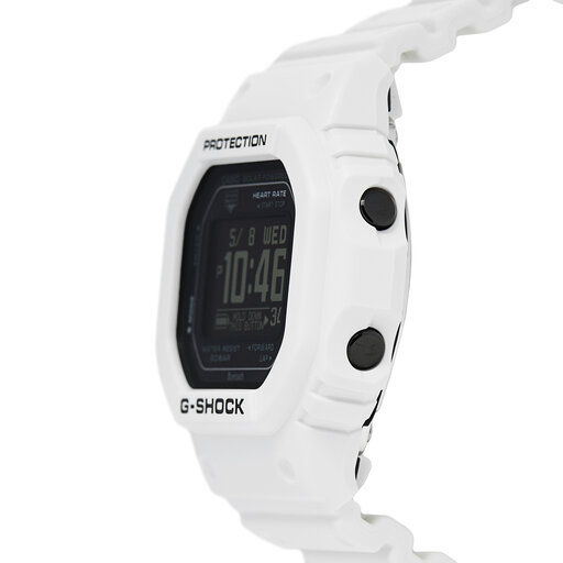 DW-H5600-7ER G-SHOCK ホワイト G-SQUAD Годинник G-Shock G-Squad DW-H5600-7ER Білий | evzuttya.com.ua