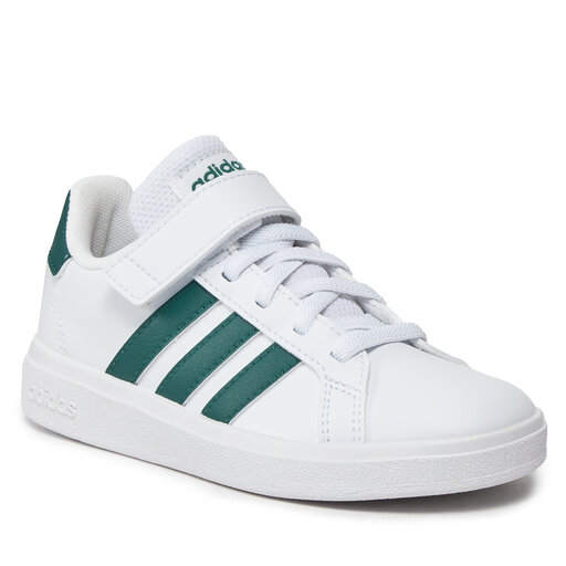 Chaussures adidas Grand Court IG4842 Ftwwht Cgreen Ftwwht
