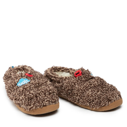 Pantofole Nuvola Classic Cloud Polar UNCLCLPL20 Marrone