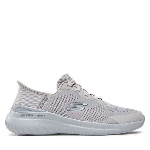 すー Sneakersy Skechers Bounder 2.0-Emerged 232459/GRY Szary