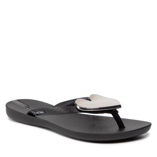 Flip flop Ipanema Maxi Fashion II Fem 82120 Black 21138 epantofi.ro