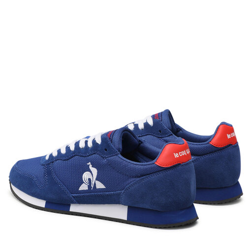 Sneakers Le Coq Sportif Alpha Sport 2210116 Bleu marine chaussures