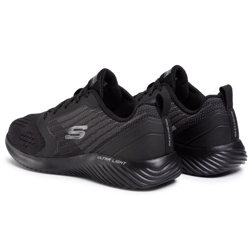 Batai Skechers Verkona 232004/BBK Black 