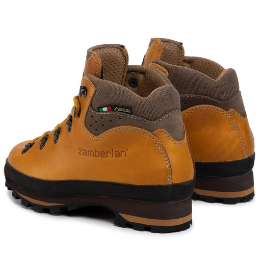 Scarpe da trekking Zamberlan 324 Duke Gtx GORE-TEX Giallo