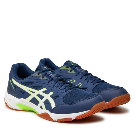 Asics gel rocket 7 blue sales