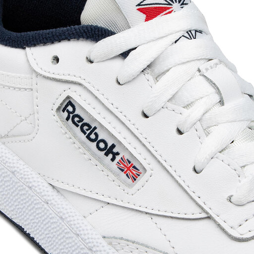 Sneakers Reebok Club C 85 AR0457 WeiB