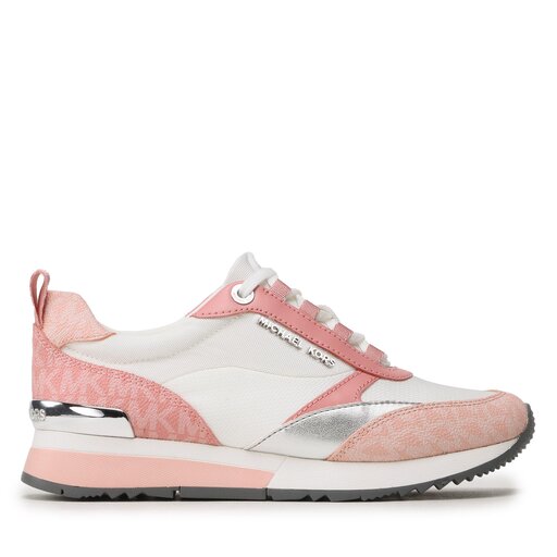 Zapatillas MICHAEL Michael Kors Allie Stride Trainer 43S3ALFS3D Blanco