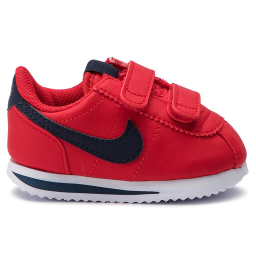 Sneakers Nike Cortez Basic Sl TDV 904769 600 Rouge chaussures