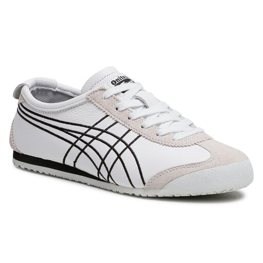 Sneakers Onitsuka Tiger Mexico 66 1183A349 White Black 101 eschuhe