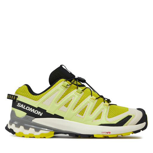 Sneakers Salomon Xa Pro 3D V9 L47463100 Giallo escarpe