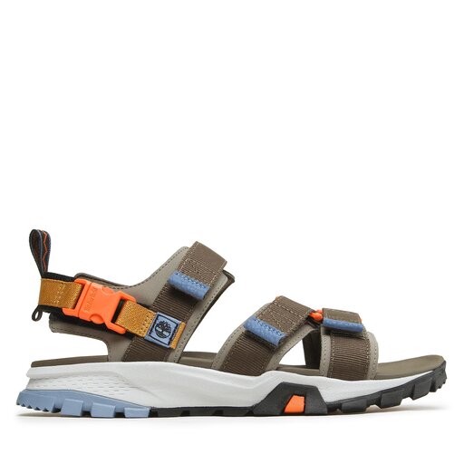 Sandales Timberland Garrison Trail Web Sandal TB0A5TAT1101 Gris fr.eschuhe.ch