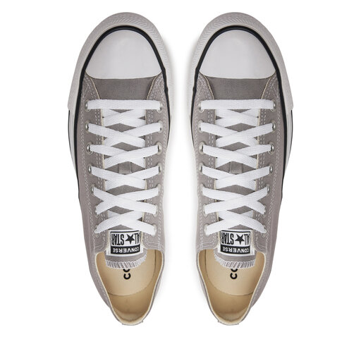 Sneakers aus Stoff Converse Chuck Taylor All Star A06565C Grau