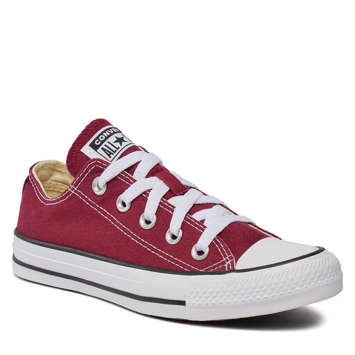 Sneakers Converse All Star Ox M9691C Maroon