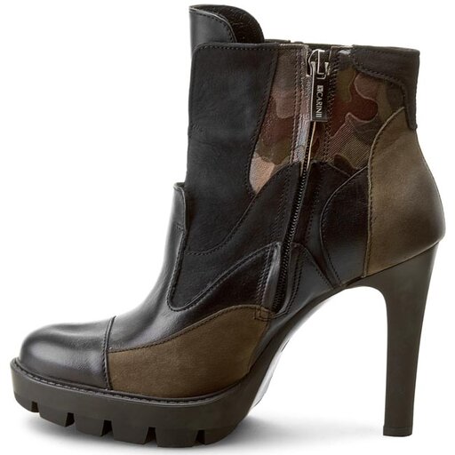 Botine Carinii B3738 E50 360 E88 A14 epantofi.ro