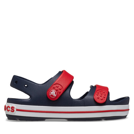 Босоніжки Crocs Crocband Cruiser Sandal T Kids 209424 Cиній