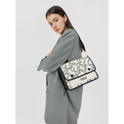 Bandolera Mediana Audree Bandoleras Tous Imitacion Bolso TOUS