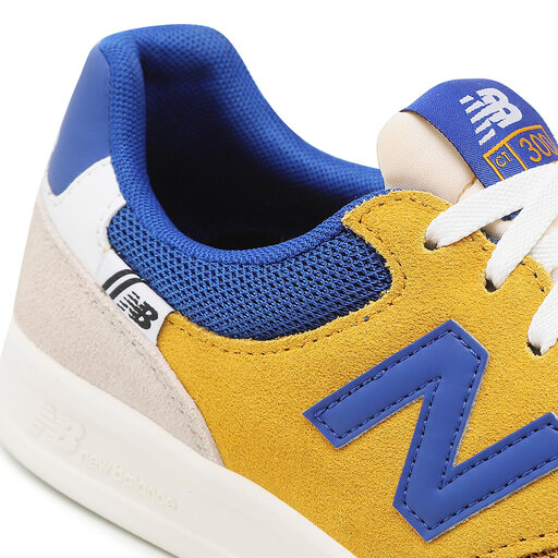 New balance 300 jaune store