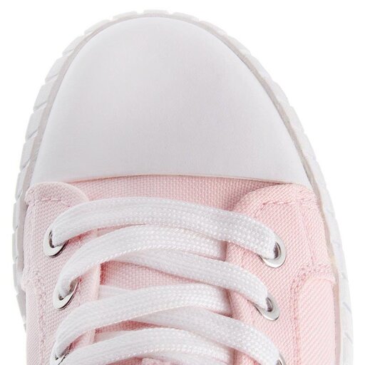 Sneakers Calvin Klein Jeans Briony R0785 Chintz Rose fr.eschuhe.ch