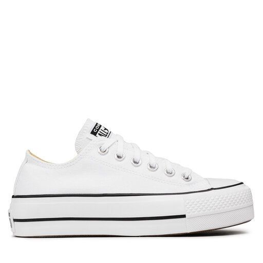 Trampki Converse Ctas Lift Ox 560251C Bia y