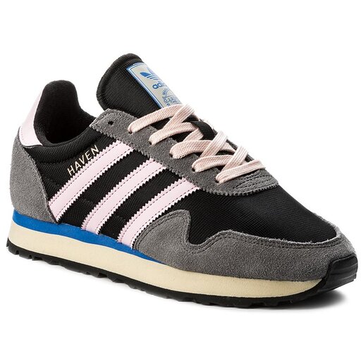 Adidas haven hot sale grau herren