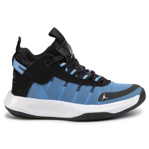 Basketballschuhe Nike Jordan Jumpman 2020 (Gs) BQ3451 400 Blau