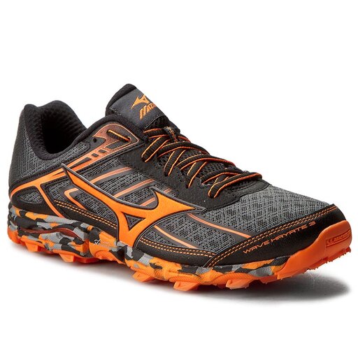 Mizuno wave 2025 hayate 3 marrone