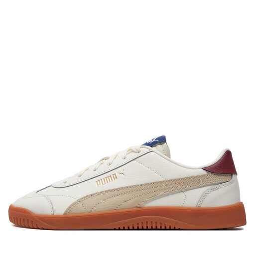 Sneakers Puma Club 5V5 389406 08 Ecru de.eschuhe.ch