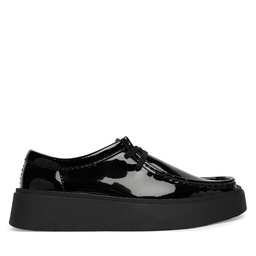 Туфлі Clarks Torview W 26186677 Чорний | evzuttya.com.ua