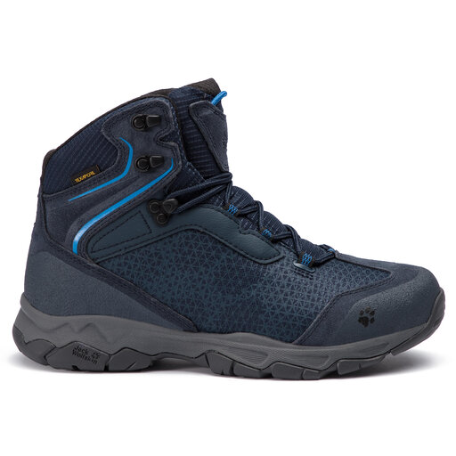 Jack wolfskin rock shop hunter texapore mid m