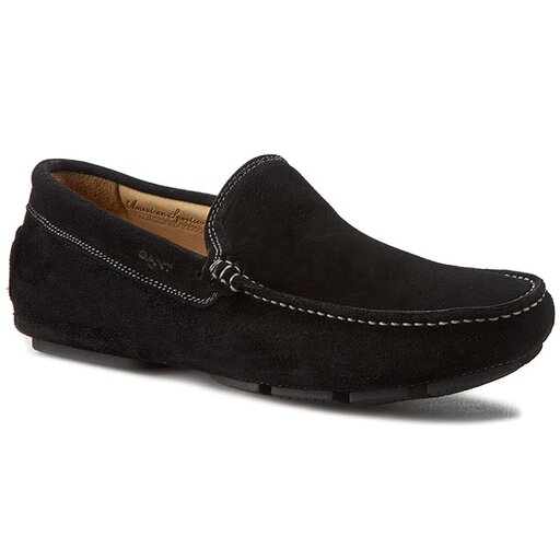 Mokasyny Gant Austin 12673236 Black G00 eobuwie .pl