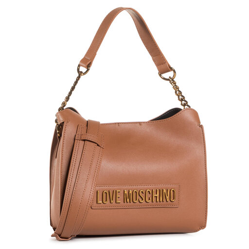 Handtasche LOVE MOSCHINO JC4068PP1BLK0200 Cuoio eschuhe.de