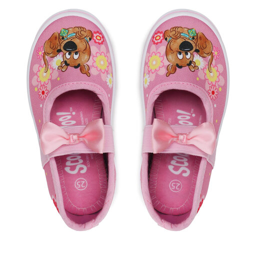 Chaussons Scooby Doo CP91 SS22 21WBSBD Pink chaussures