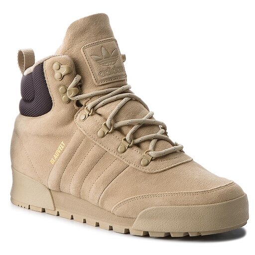 Schnurstiefeletten adidas Jake Boot 2.0 tr Beige