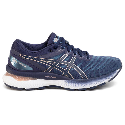 Batai Asics Gel-Nimbus 22 1012A587 Grey 
