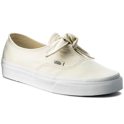 Vans authentic knotted canvas sale