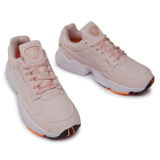 Sneakersy adidas Falcon W FV1107 Różowy