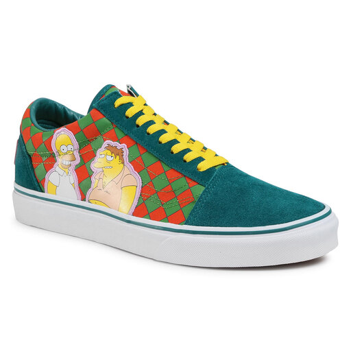 Old Skool Vans Scarpe Simpson Scarpe Sportive Vans Old Skool