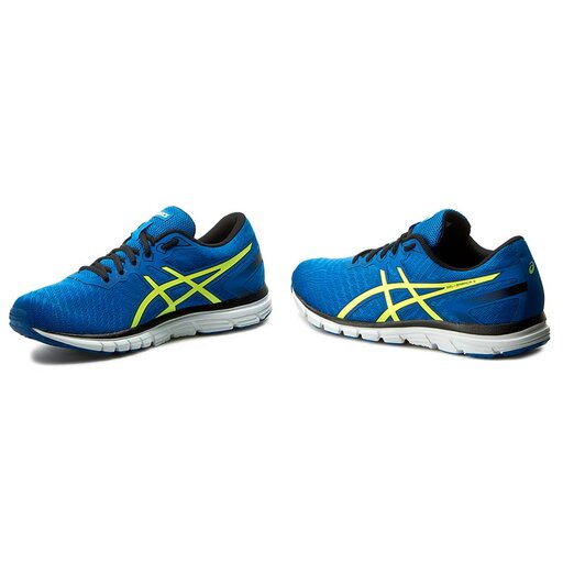 Cip Asics Gel Zaraca 5 T6G3N Electric Blue Safety Yellow Black