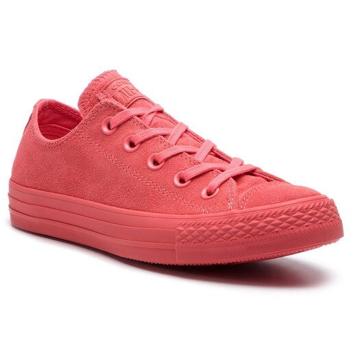 Converse discount punch coral