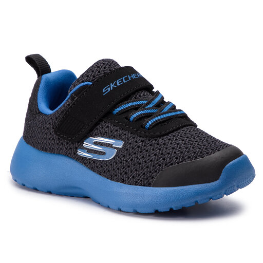 Sneakersy Skechers Ultra Torque 97770N BKBL Black Blue eobuwie