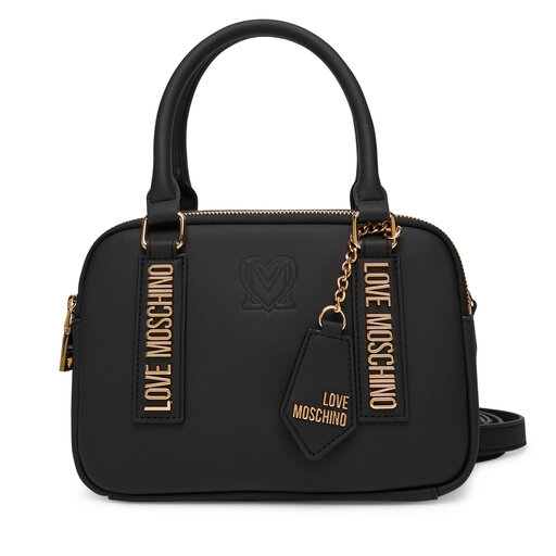 Сумка LOVE MOSCHINO JC4295PP1NL1500A Чорний | evzuttya.com.ua