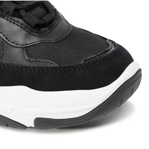 B4r1653 Outlet (Sneakers Calvin Klein Jeans Maya B4R1653 Schwarz)