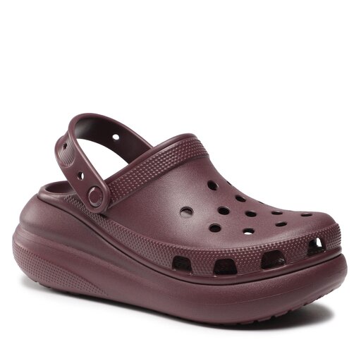 Crocs metallic on sale