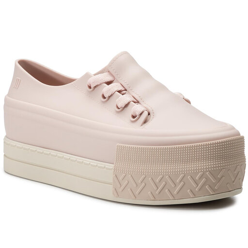 Sneakersy Melissa Ulitsa Sneaker Platform 32556 Pink Beige