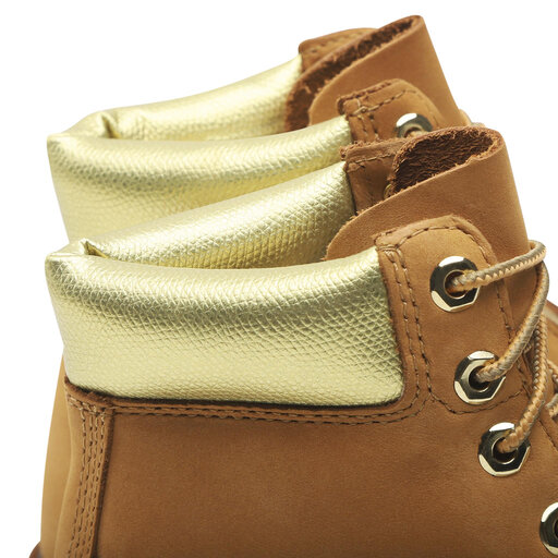 Scarponcini Timberland Premium In Waterproof Boot TB0A5SZD2311 Arancione