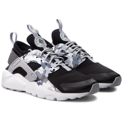 Huarache ultra grey and white sale