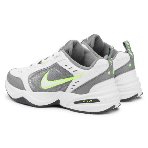 Nike air monarch cool grey sale