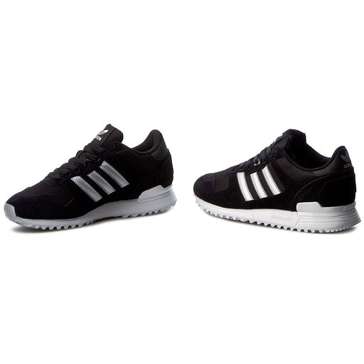 Sneakers adidas Zx 700 BB1215 Schwarz | eschuhe.de